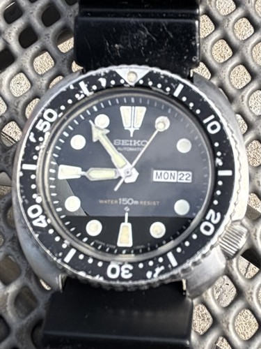 Seiko 6309 7040 - seiko, (turtle).