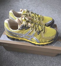 UK 11 - ASICS UB9-S GEL-Kayano 20 “Vibrant Yellow” Kiko Colorway 1203A456-750