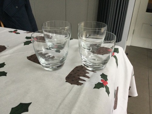 Short tumbler dartington - 4,