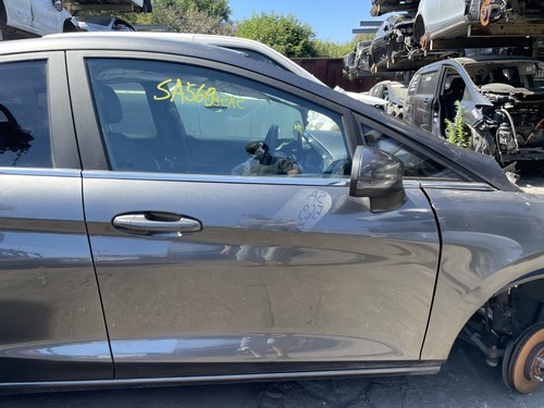 Ford fiesta mk8 5doors - fiesta,