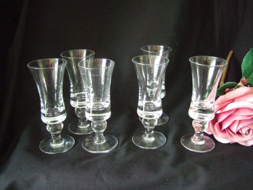 Set 9cm clear glass - of,