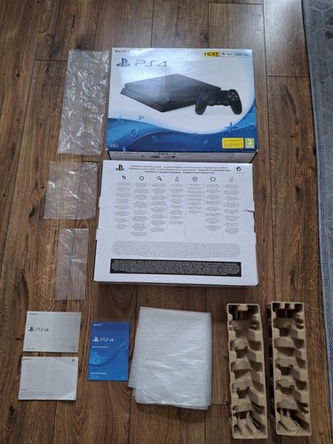 Sony playstation slim 500gb - sony,