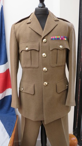 Vintage british army - british,