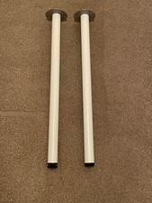 IKEA ADILS Table Legs White