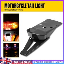 Dirt Bike LED Rear Fender