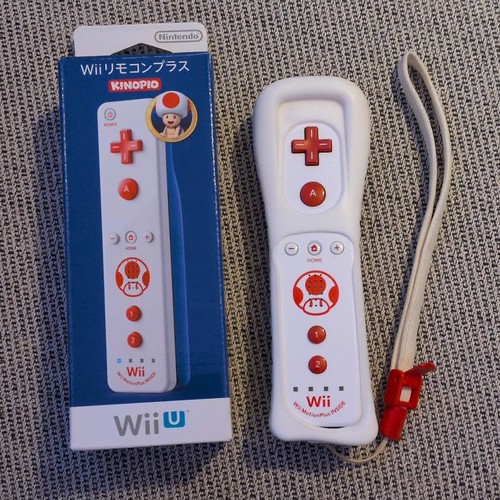 Official nintendo boxed wii - official,