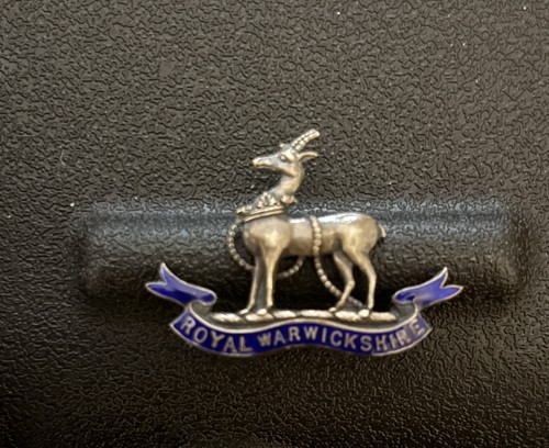 Royal warwickshire regiment - warwickshire,