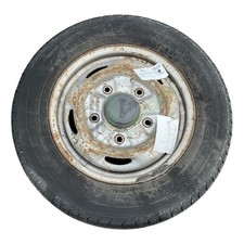Ford Transit 2010 Steel Wheel