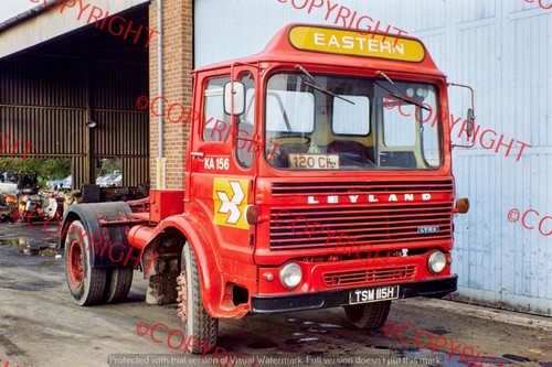 Truck photo british road - truck,