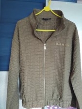 Balmain Paris Men's Hoodie