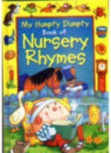 Humpty dumpty book of - humpty,
