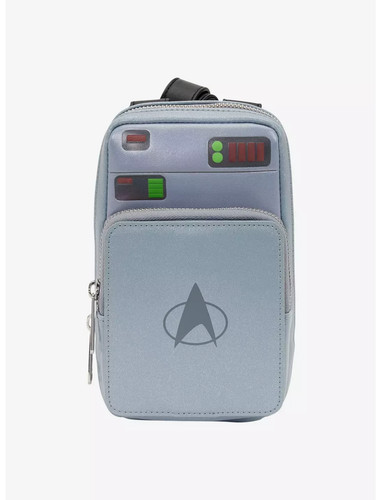 Loungefly star trek tricorder - loungefly,
