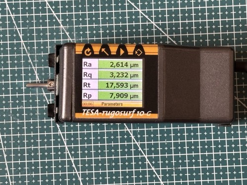 Tesa rugosurf 10g - rugosurf, portable