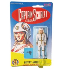 CAPTAIN SCARLET : DESTINY