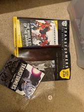 TRANSFORMERS DEFINITIVE G1