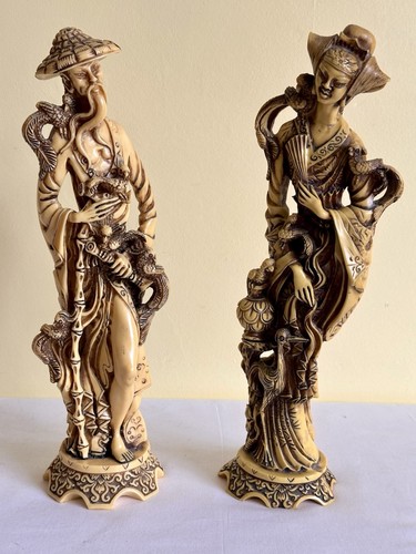 Vintage chinoiserie - vintage,