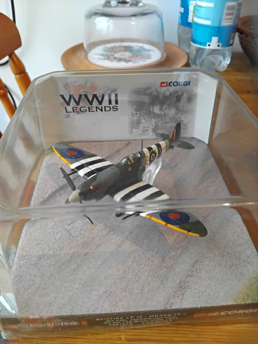 Corgi wwii legends - corgi, 1:72