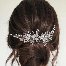 Clataly Wedding Bride Headband