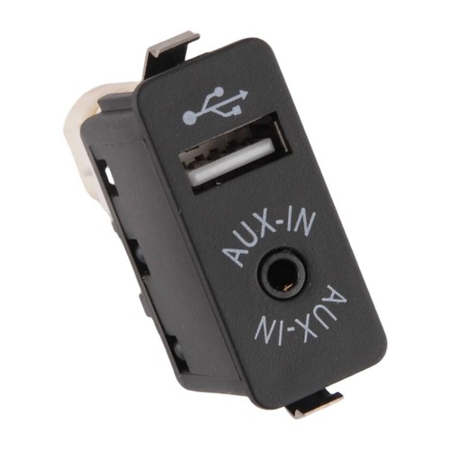 Usb aux socket - aux, in
