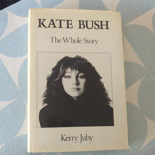 Kate bush the - whole, story