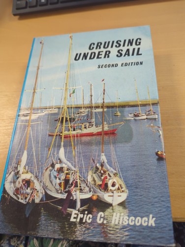 Cruising under sail eric - cruising, by
