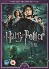 Harry Potter and the Goblet of