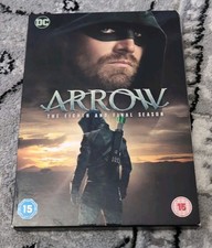 Arrow: The Eighth and Final