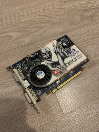 Sapphire ati radeon x1650 pro - ati,