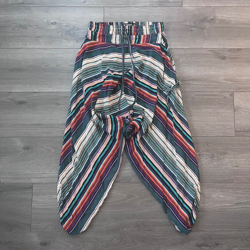 Buddha pants harem joggers - pants,