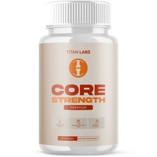 (1 Pack) Core Strength Joint