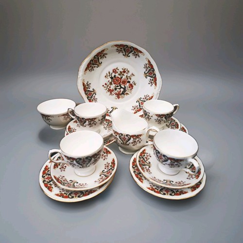 Colclough tea set pattern - set,,