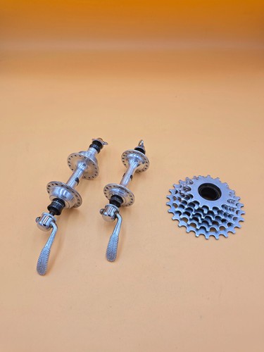 Hub set campagnolo record - campagnolo,