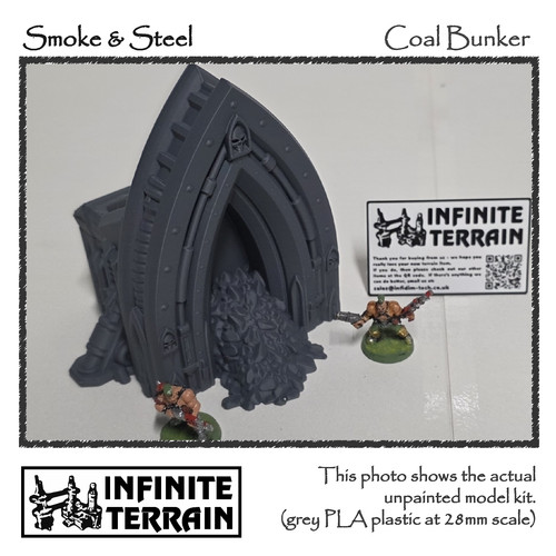 28mm coal bunker smoke - 28mm,