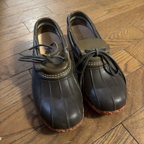 Vintage bean boot - bean,