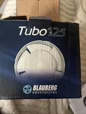 BLAUBERG  TURBO 125 8011580 Axial Fan ventilator