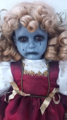 Ooak gothic horror - gothic,