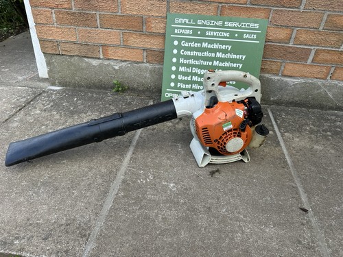 Stihl bg55 petrol leaf - stihl, blower