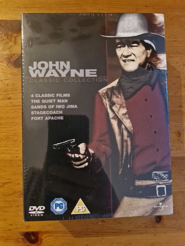John wayne classic collection - classic,