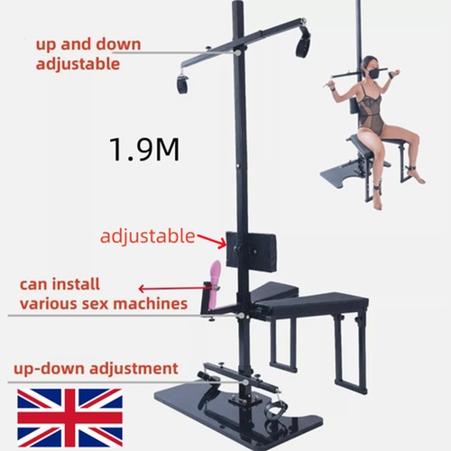 Binding chair restrained sex - chair,