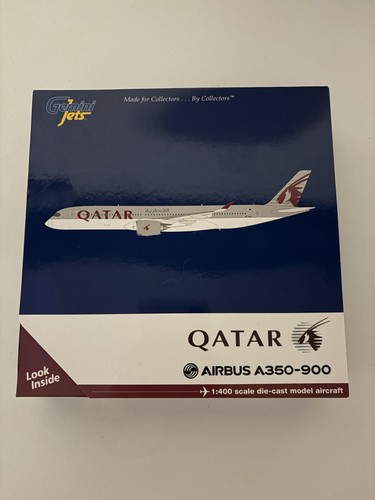 Gemini jets qatar airways - gemini,