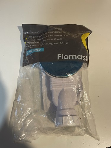 Flomasta 90mm slim shallow - 90mm,