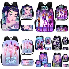 Kids Girls KPOP Music Devil