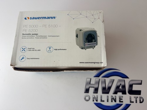 Sauermann 5200 standard - sauermann,