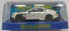 Scalextric c3514 bentley - scalextric,