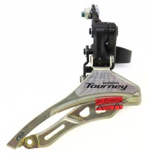 Shimano Front Derailleur FD-TY300 Tourney 6/7-Speed Triple Down Pull For 42T -H