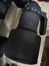 Sigma 60-600mm f/4.5-6.3 DG OS