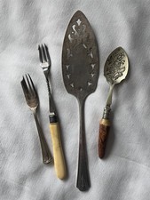 Antique E.P.N.S Silver Plated