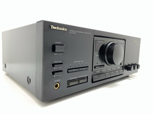 Technics x902 stereo - su-x902,