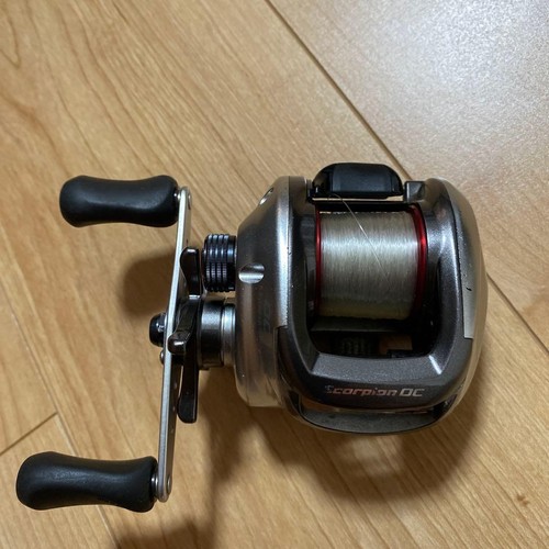 Shimano scorpion bait - shimano,