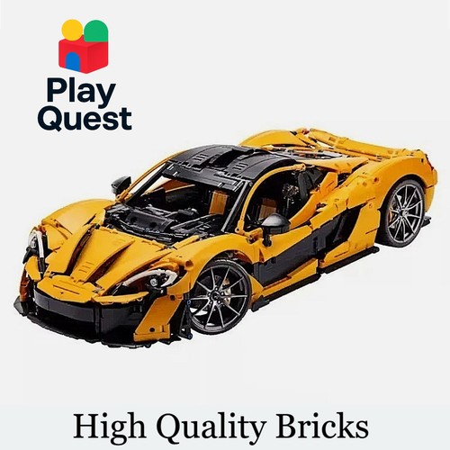 New 42172 mclaren p1 - 42172, moc
